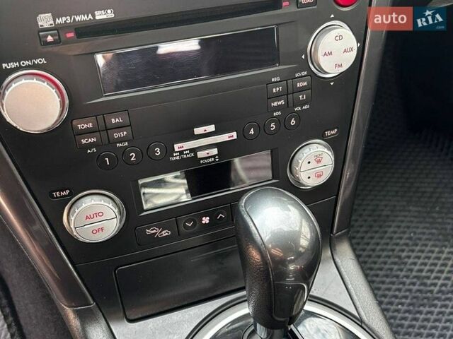 Серый Субару Аутбек, объемом двигателя 3 л и пробегом 165 тыс. км за 8500 $, фото 44 на Automoto.ua