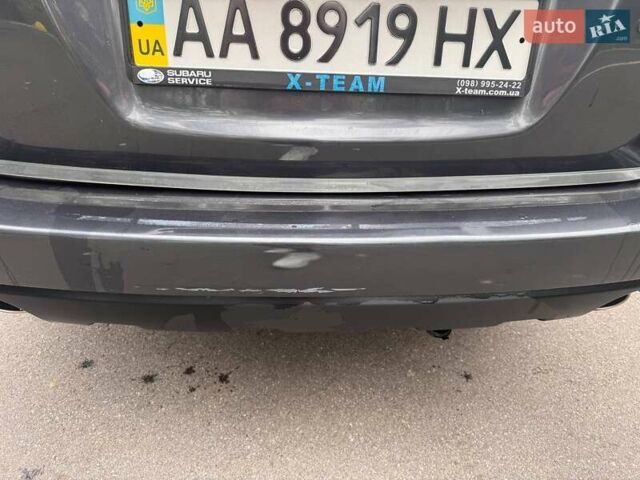 Серый Субару Аутбек, объемом двигателя 2.5 л и пробегом 206 тыс. км за 7800 $, фото 21 на Automoto.ua