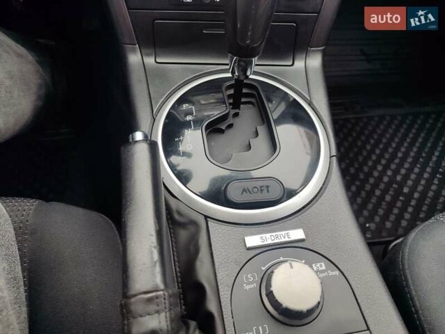 Сірий Субару Аутбек, об'ємом двигуна 3 л та пробігом 266 тис. км за 7500 $, фото 34 на Automoto.ua