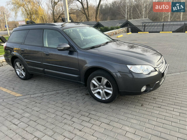 Сірий Субару Аутбек, об'ємом двигуна 2.5 л та пробігом 350 тис. км за 7100 $, фото 2 на Automoto.ua