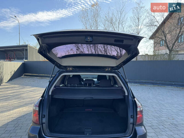 Серый Субару Аутбек, объемом двигателя 2 л и пробегом 366 тыс. км за 4450 $, фото 20 на Automoto.ua