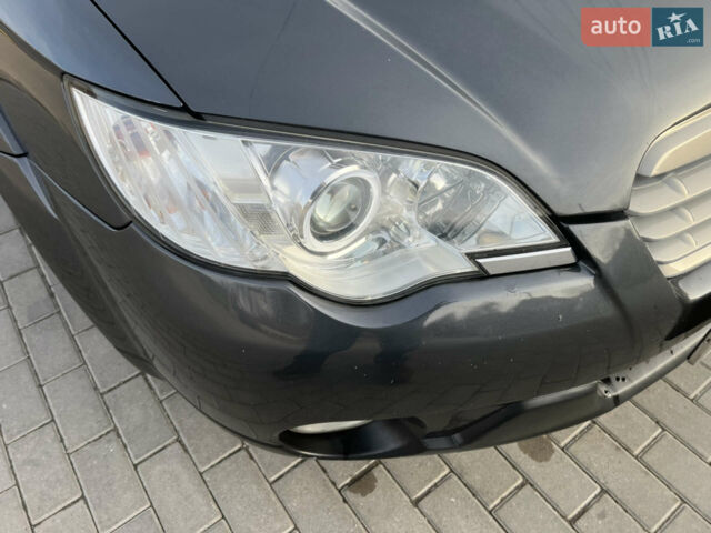Сірий Субару Аутбек, об'ємом двигуна 2.5 л та пробігом 350 тис. км за 7100 $, фото 14 на Automoto.ua