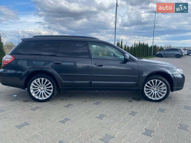 Сірий Субару Аутбек, об'ємом двигуна 2.5 л та пробігом 290 тис. км за 5999 $, фото 11 на Automoto.ua