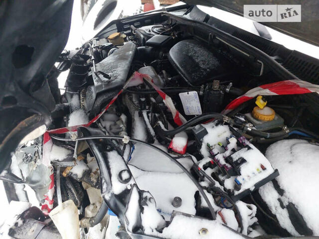 Серый Субару Аутбек, объемом двигателя 2.5 л и пробегом 222 тыс. км за 3000 $, фото 3 на Automoto.ua