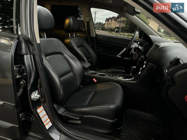 Серый Субару Аутбек, объемом двигателя 2.46 л и пробегом 289 тыс. км за 10997 $, фото 16 на Automoto.ua