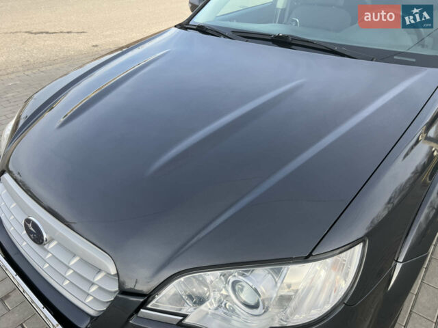 Сірий Субару Аутбек, об'ємом двигуна 2.5 л та пробігом 350 тис. км за 7100 $, фото 8 на Automoto.ua