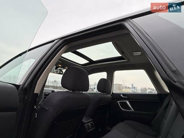 Серый Субару Аутбек, объемом двигателя 2.5 л и пробегом 121 тыс. км за 8700 $, фото 13 на Automoto.ua