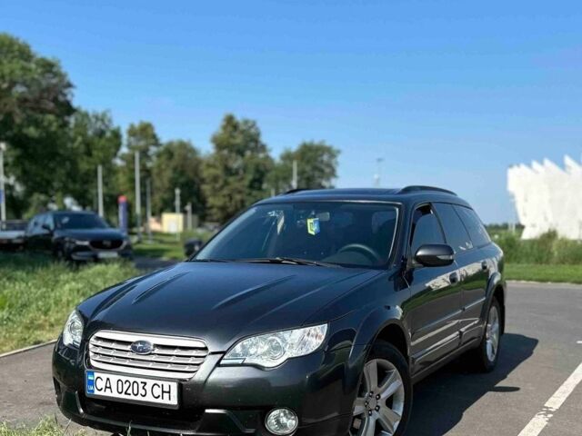 Сірий Субару Аутбек, об'ємом двигуна 2.5 л та пробігом 245 тис. км за 7250 $, фото 8 на Automoto.ua
