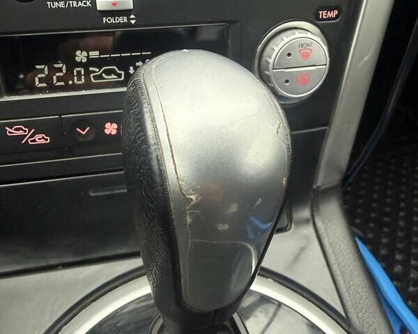 Серый Субару Аутбек, объемом двигателя 2.46 л и пробегом 171 тыс. км за 8700 $, фото 15 на Automoto.ua