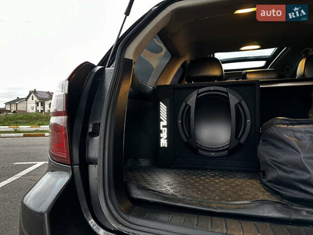 Серый Субару Аутбек, объемом двигателя 2.46 л и пробегом 289 тыс. км за 10997 $, фото 17 на Automoto.ua