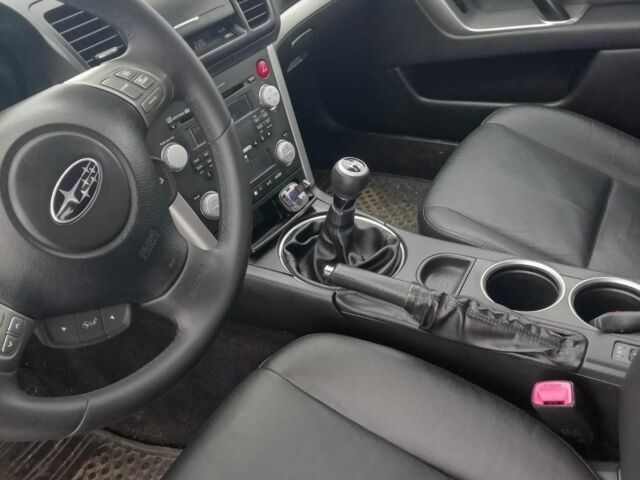 Серый Субару Аутбек, объемом двигателя 2 л и пробегом 211 тыс. км за 7300 $, фото 6 на Automoto.ua