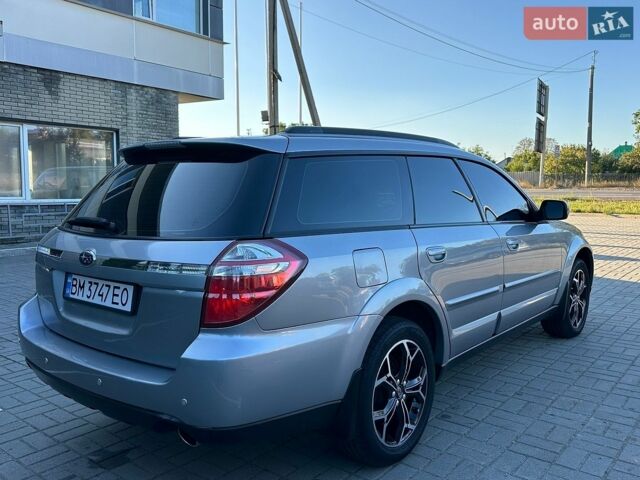 Серый Субару Аутбек, объемом двигателя 3 л и пробегом 172 тыс. км за 7800 $, фото 7 на Automoto.ua