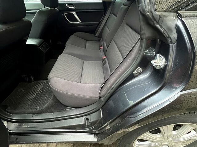 Сірий Субару Аутбек, об'ємом двигуна 2.5 л та пробігом 299 тис. км за 6300 $, фото 7 на Automoto.ua