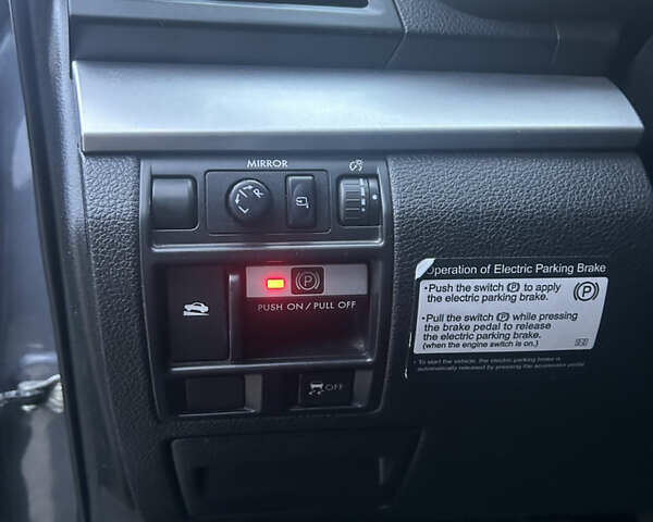 Серый Субару Аутбек, объемом двигателя 2.46 л и пробегом 125 тыс. км за 9300 $, фото 32 на Automoto.ua