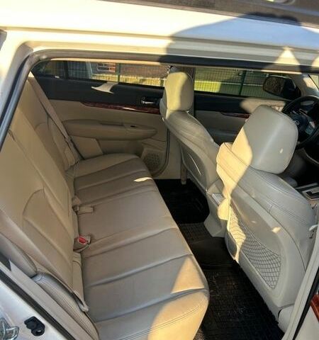 Серый Субару Аутбек, объемом двигателя 2.46 л и пробегом 265 тыс. км за 9700 $, фото 17 на Automoto.ua