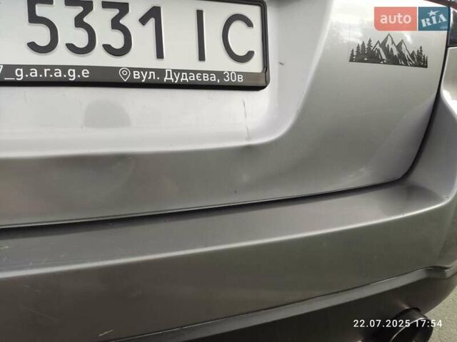 Серый Субару Аутбек, объемом двигателя 2 л и пробегом 230 тыс. км за 8000 $, фото 27 на Automoto.ua