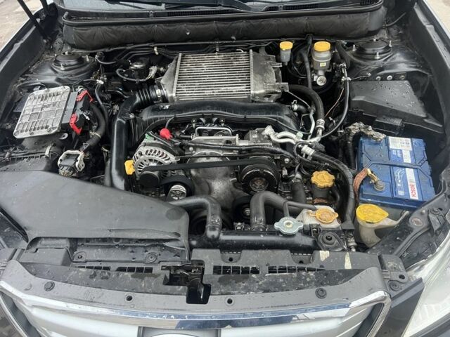 Сірий Субару Аутбек, об'ємом двигуна 2 л та пробігом 196 тис. км за 7900 $, фото 13 на Automoto.ua