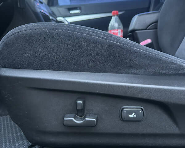 Серый Субару Аутбек, объемом двигателя 2.46 л и пробегом 125 тыс. км за 9300 $, фото 31 на Automoto.ua