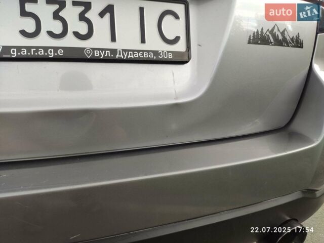 Сірий Субару Аутбек, об'ємом двигуна 2 л та пробігом 230 тис. км за 9000 $, фото 27 на Automoto.ua