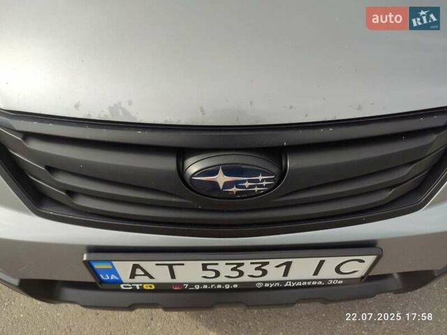 Серый Субару Аутбек, объемом двигателя 2 л и пробегом 230 тыс. км за 8000 $, фото 25 на Automoto.ua
