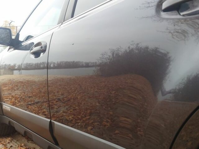 Серый Субару Аутбек, объемом двигателя 2.5 л и пробегом 200 тыс. км за 8300 $, фото 9 на Automoto.ua