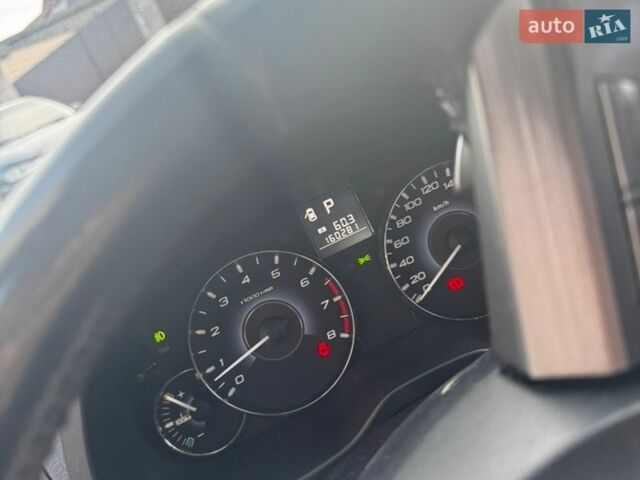 Серый Субару Аутбек, объемом двигателя 2.46 л и пробегом 160 тыс. км за 9000 $, фото 18 на Automoto.ua