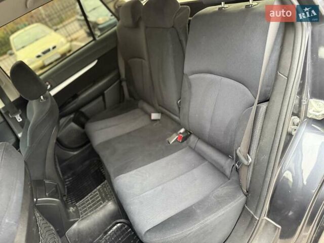 Серый Субару Аутбек, объемом двигателя 2 л и пробегом 350 тыс. км за 6900 $, фото 27 на Automoto.ua