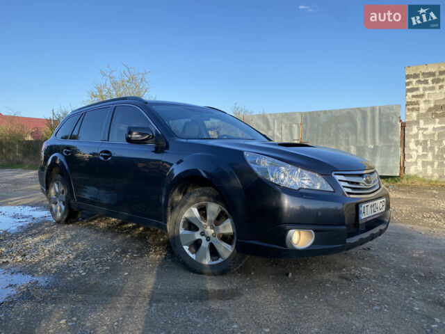 Сірий Субару Аутбек, об'ємом двигуна 2 л та пробігом 250 тис. км за 7000 $, фото 7 на Automoto.ua