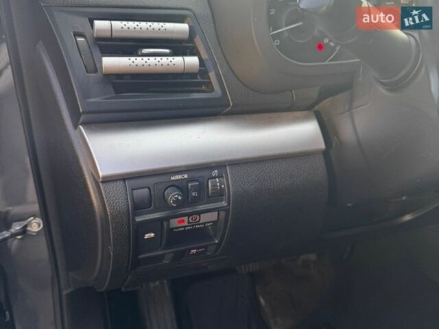 Серый Субару Аутбек, объемом двигателя 2.46 л и пробегом 160 тыс. км за 9000 $, фото 21 на Automoto.ua