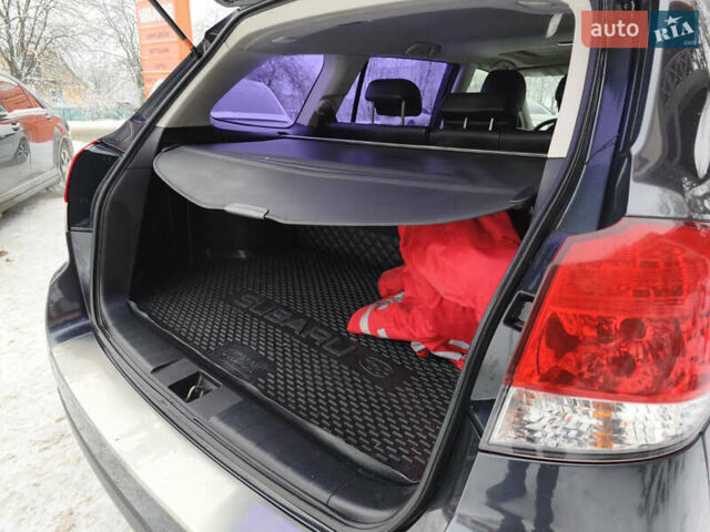 Сірий Субару Аутбек, об'ємом двигуна 2.46 л та пробігом 189 тис. км за 9900 $, фото 30 на Automoto.ua