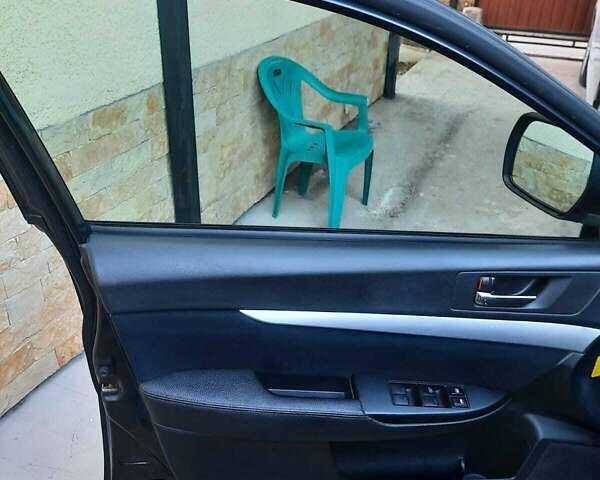 Серый Субару Аутбек, объемом двигателя 2.46 л и пробегом 194 тыс. км за 8500 $, фото 12 на Automoto.ua