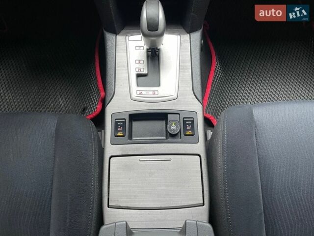 Серый Субару Аутбек, объемом двигателя 2.5 л и пробегом 200 тыс. км за 8999 $, фото 35 на Automoto.ua