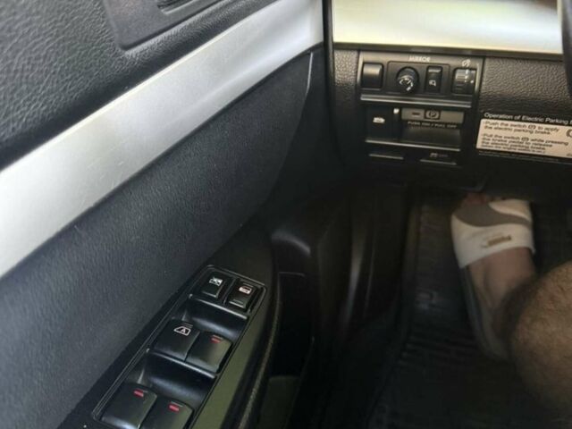 Сірий Субару Аутбек, об'ємом двигуна 2.5 л та пробігом 287 тис. км за 7800 $, фото 9 на Automoto.ua
