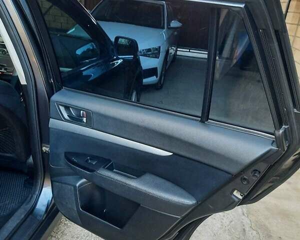 Серый Субару Аутбек, объемом двигателя 2.46 л и пробегом 194 тыс. км за 8500 $, фото 18 на Automoto.ua