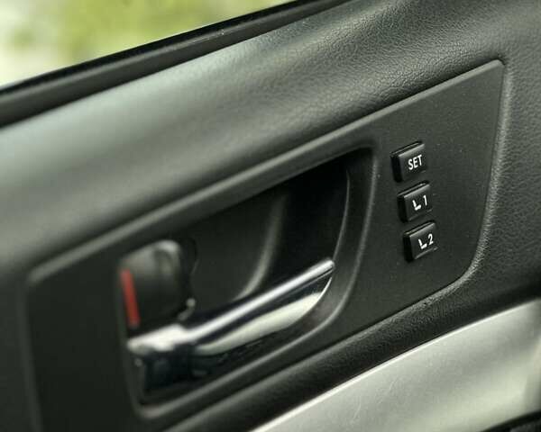 Сірий Субару Аутбек, об'ємом двигуна 2.5 л та пробігом 213 тис. км за 8900 $, фото 11 на Automoto.ua
