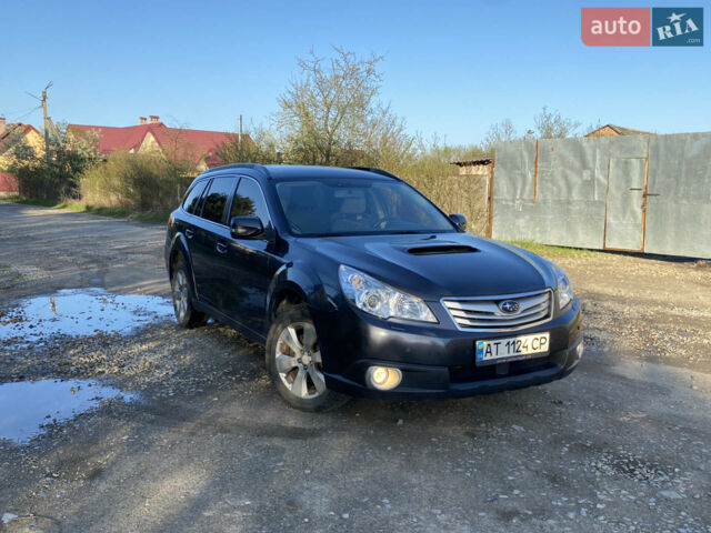 Сірий Субару Аутбек, об'ємом двигуна 2 л та пробігом 250 тис. км за 7000 $, фото 8 на Automoto.ua