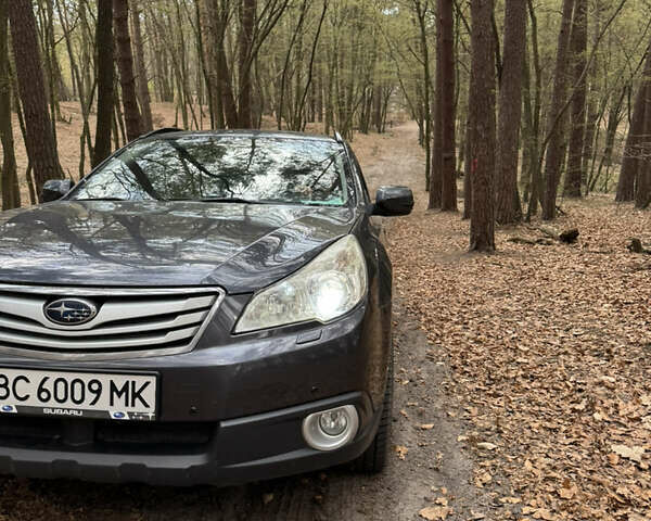 Сірий Субару Аутбек, об'ємом двигуна 2.46 л та пробігом 208 тис. км за 9000 $, фото 19 на Automoto.ua