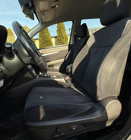 Серый Субару Аутбек, объемом двигателя 2.46 л и пробегом 206 тыс. км за 6700 $, фото 13 на Automoto.ua