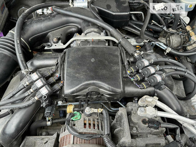 Сірий Субару Аутбек, об'ємом двигуна 3.6 л та пробігом 170 тис. км за 9650 $, фото 21 на Automoto.ua