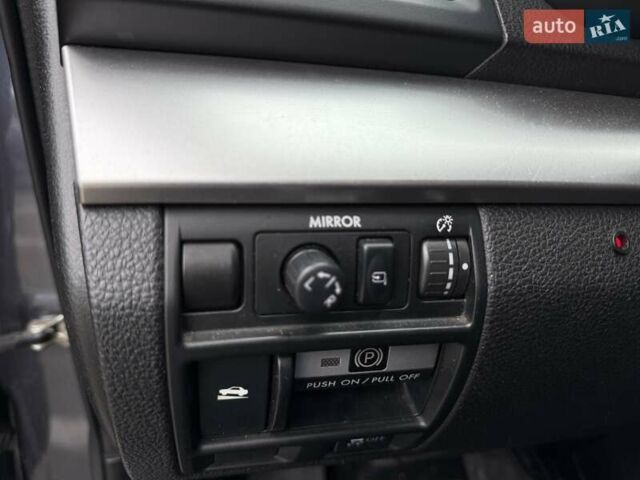 Серый Субару Аутбек, объемом двигателя 2 л и пробегом 350 тыс. км за 6900 $, фото 39 на Automoto.ua