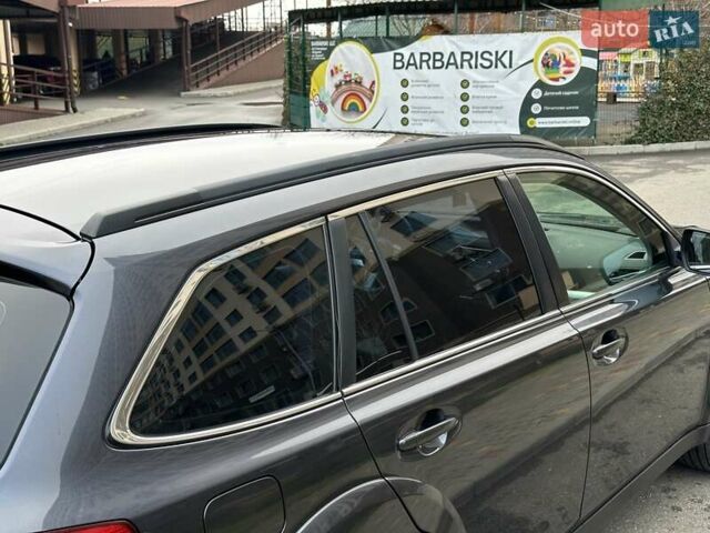 Сірий Субару Аутбек, об'ємом двигуна 2.46 л та пробігом 154 тис. км за 9300 $, фото 7 на Automoto.ua
