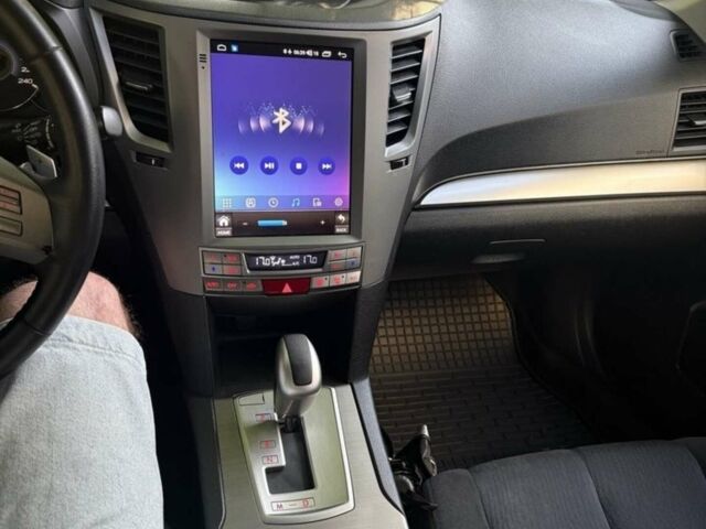 Сірий Субару Аутбек, об'ємом двигуна 2.5 л та пробігом 287 тис. км за 7800 $, фото 14 на Automoto.ua