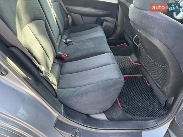 Сірий Субару Аутбек, об'ємом двигуна 2.5 л та пробігом 230 тис. км за 7630 $, фото 9 на Automoto.ua