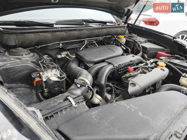 Сірий Субару Аутбек, об'ємом двигуна 2.46 л та пробігом 189 тис. км за 9900 $, фото 32 на Automoto.ua