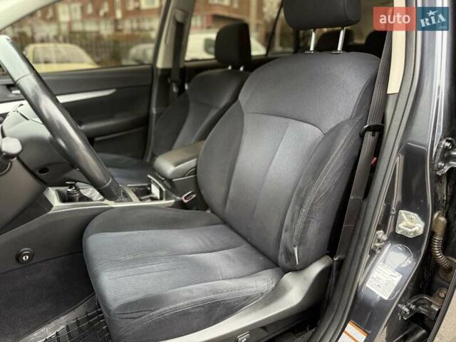 Серый Субару Аутбек, объемом двигателя 2 л и пробегом 350 тыс. км за 6900 $, фото 18 на Automoto.ua