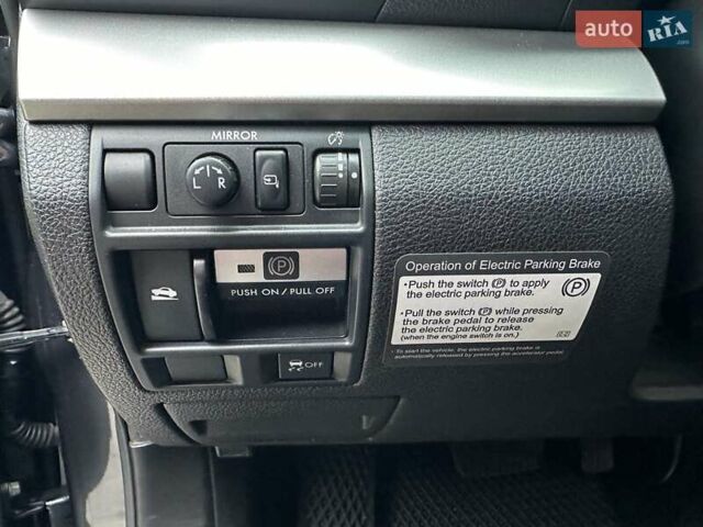 Сірий Субару Аутбек, об'ємом двигуна 2.46 л та пробігом 154 тис. км за 9300 $, фото 27 на Automoto.ua