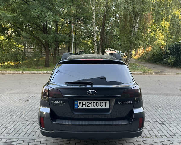 Сірий Субару Аутбек, об'ємом двигуна 2.46 л та пробігом 300 тис. км за 8750 $, фото 7 на Automoto.ua