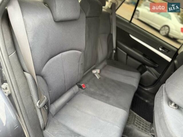 Серый Субару Аутбек, объемом двигателя 2 л и пробегом 350 тыс. км за 6900 $, фото 30 на Automoto.ua