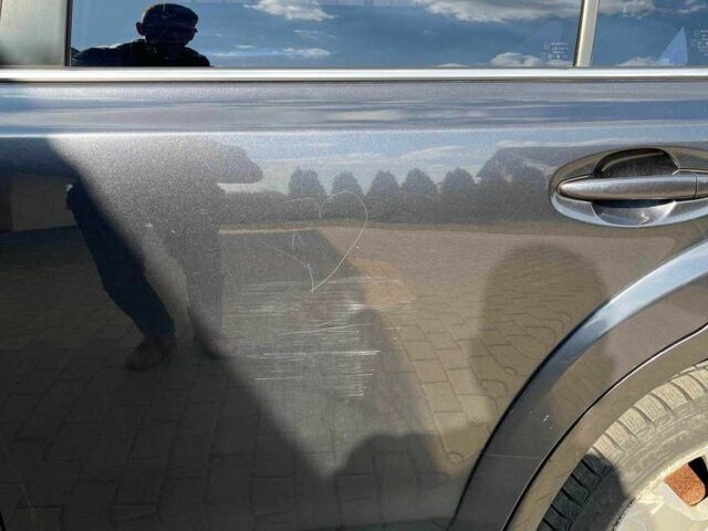 Серый Субару Аутбек, объемом двигателя 2.5 л и пробегом 239 тыс. км за 8000 $, фото 16 на Automoto.ua