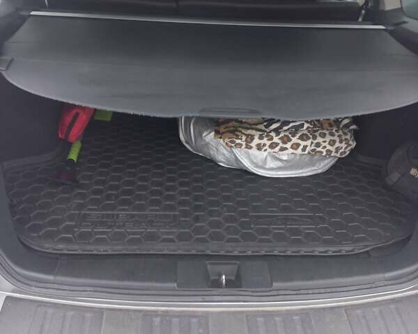 Сірий Субару Аутбек, об'ємом двигуна 2.46 л та пробігом 270 тис. км за 8600 $, фото 19 на Automoto.ua